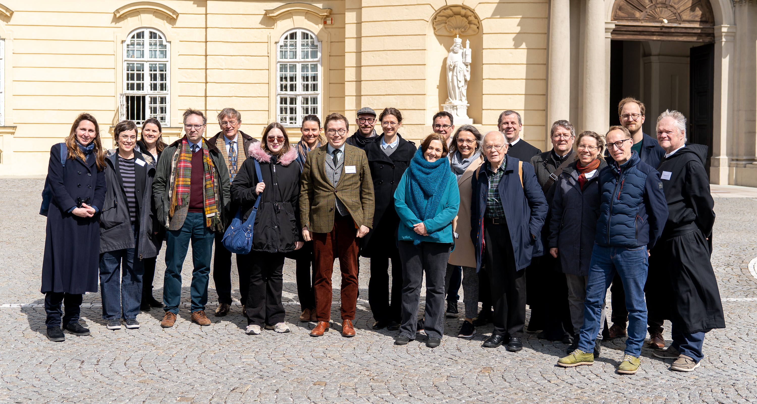 Gruppenfoto