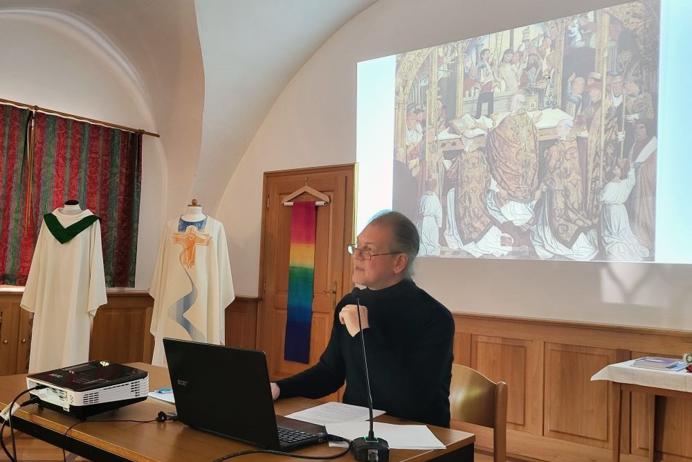 Praxistag Sakristei 2014