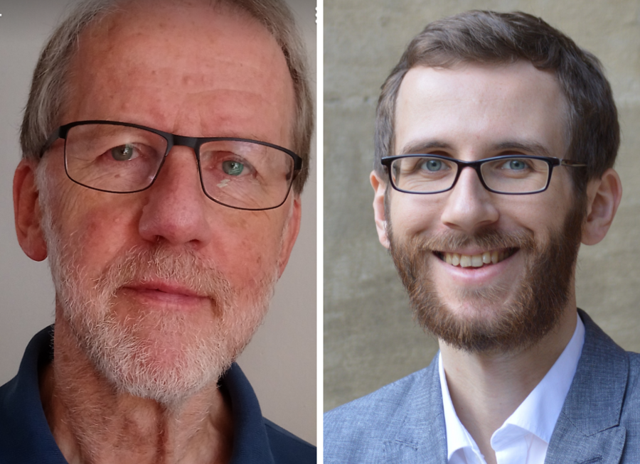 Johannes Kittler und Danniel Seper / Stift Klosterneuburg Johannes Kittler und Danniel Seper