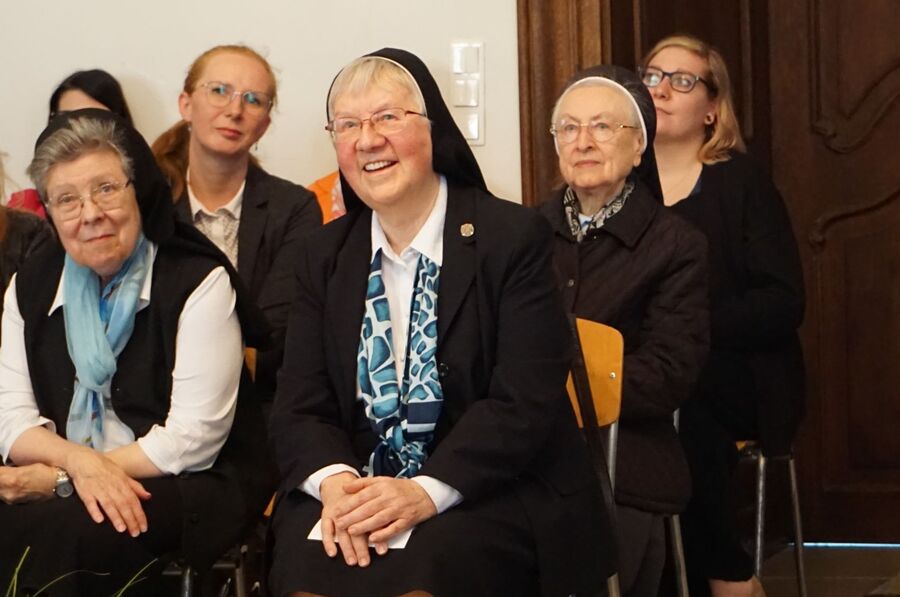 Sr. Karin Kuttner