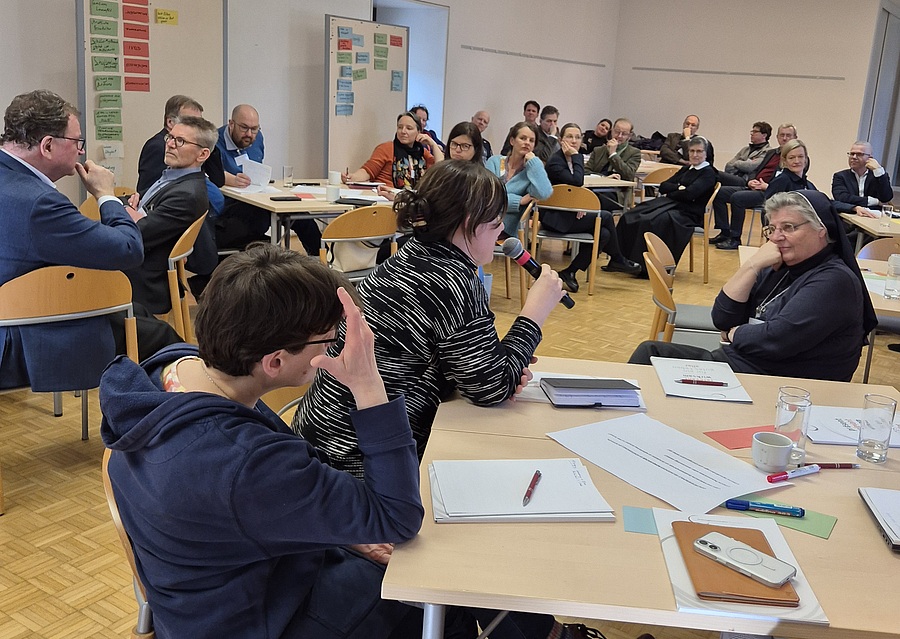 Rund 40 Vertreter:innen von Erhaltern katholischer Schulen in ganz Österreich widmeten sich am 17. und 18. März 2025 den vielfältigen Aspekten, die eine gute Schule ausmachen.