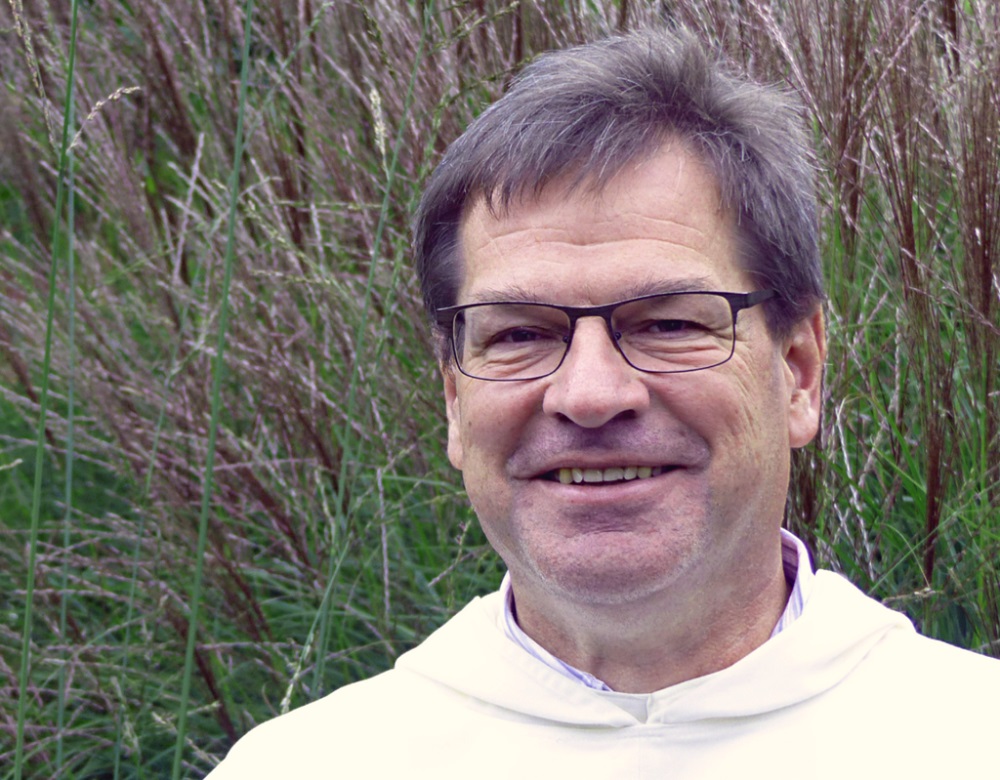 P. Peter Kreutzwald ist Provinzial der neuen Dominikanerprovinz.