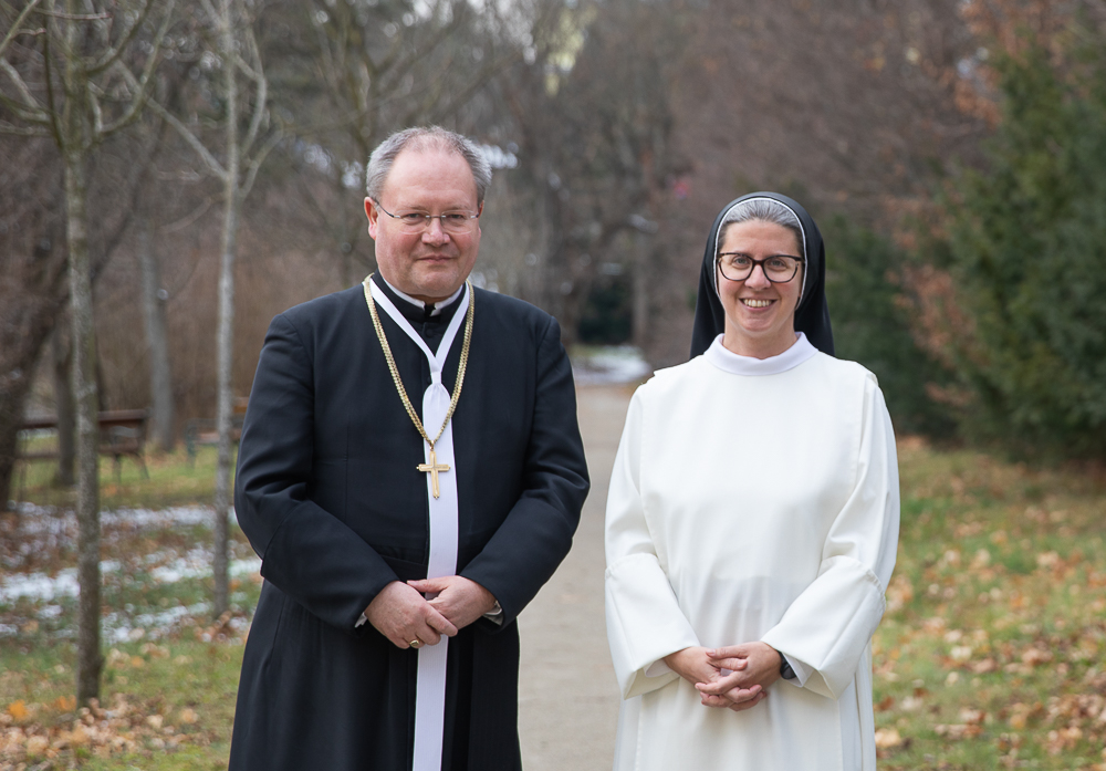 Vorstandsvorsitzende der Österreichischen Ordenskonferenz