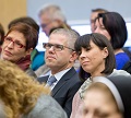Herbsttagung der Ordensgemeinschaften Österreich im Kardinal König Haus Wien, 2015-11-25, Foto: Chris Hofer