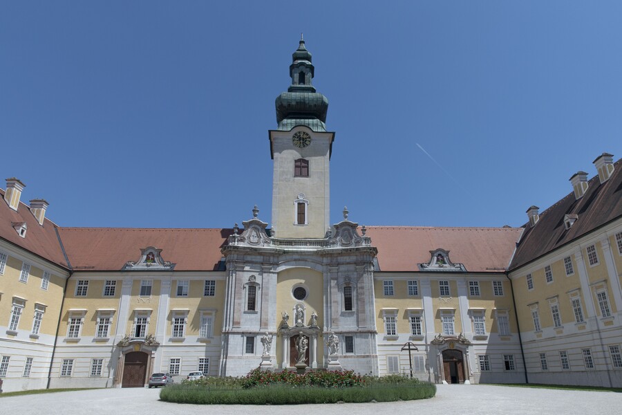 Stift Seitenstetten