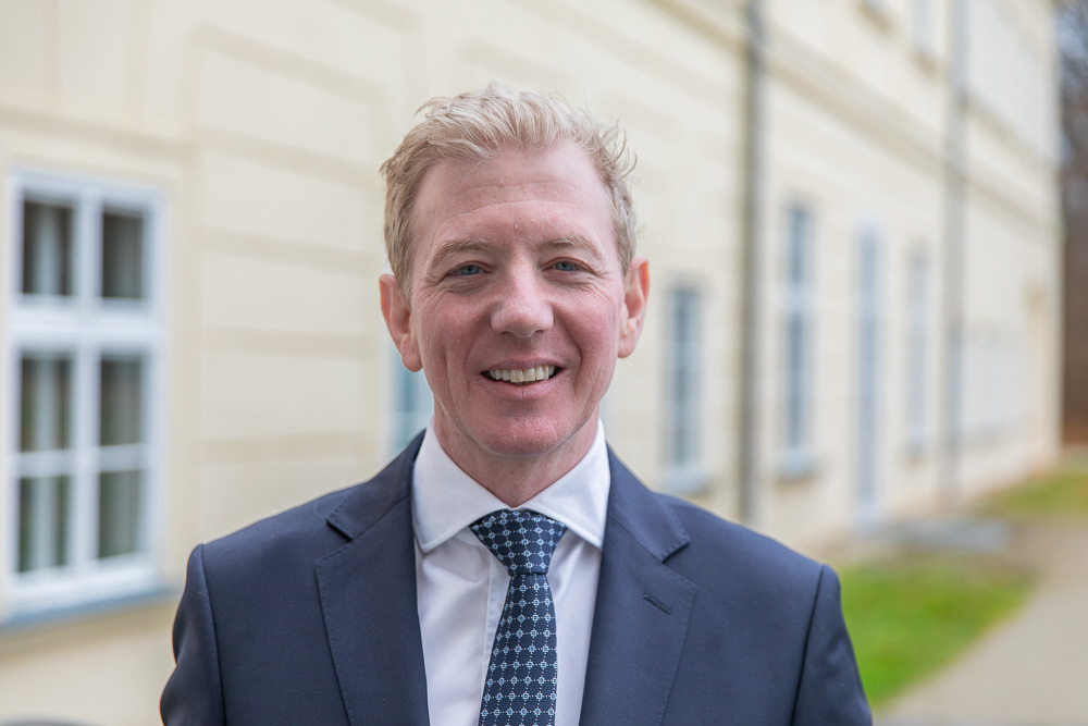 Peter McDonald