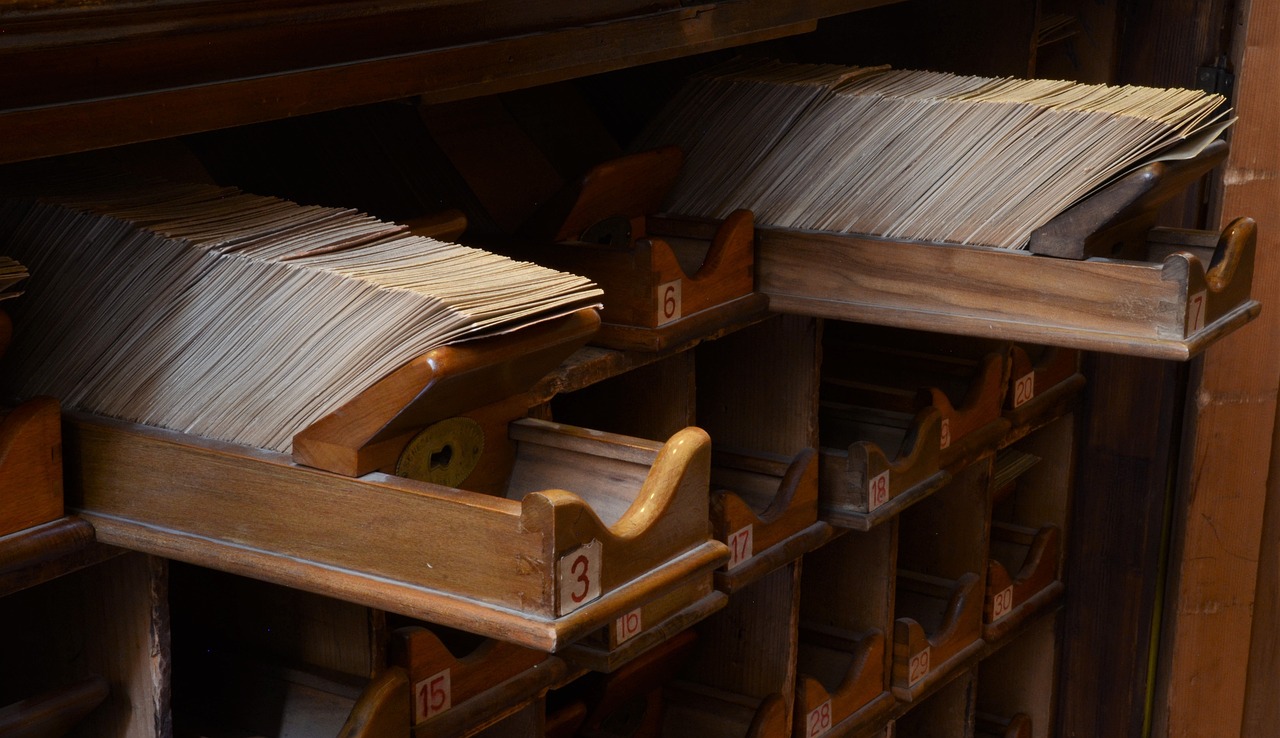 Archivschrank