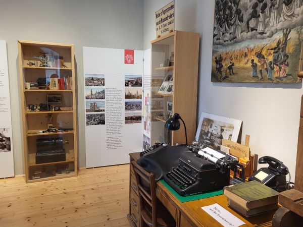Museum der Gründerin in Maria Sorg