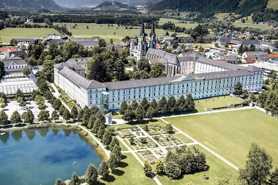 Mit seinen Wirtschaftsbetrieben sorgt das Stift Admont für regionale Wertschöpfung und zahlreiche Arbeitsplätze.