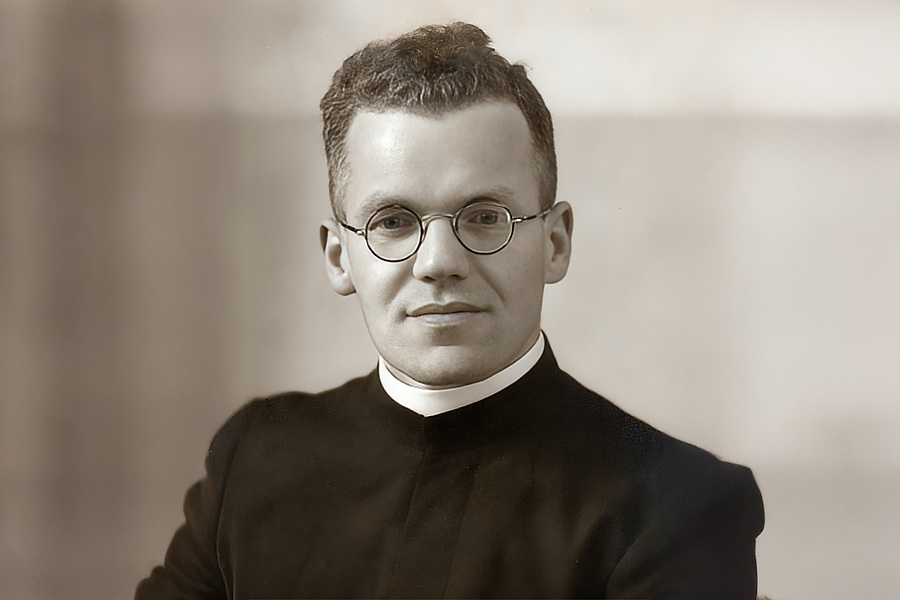 Die Salvatorianer gedenken mit einem Veranstaltungsreigen des vor 80 Jahren verstorbenen P. Titus Helde.