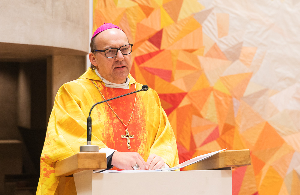 Ordenstag - Gottesdienst