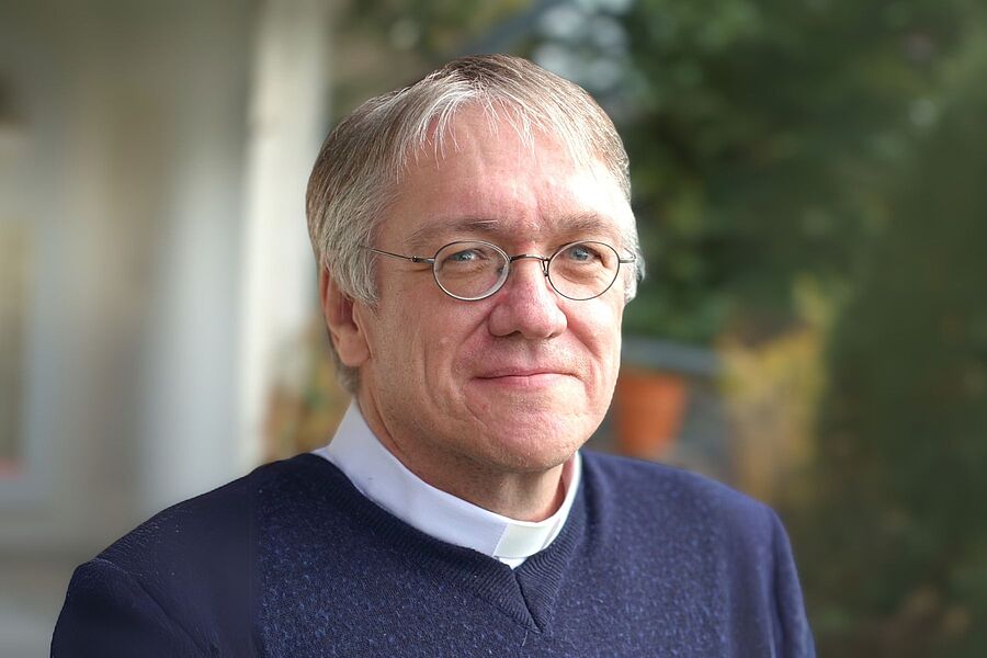 P. Christoph Heinemann wurde zum neuen Provinzial der Oblaten der makellosen Jungfrau Maria ernannt.