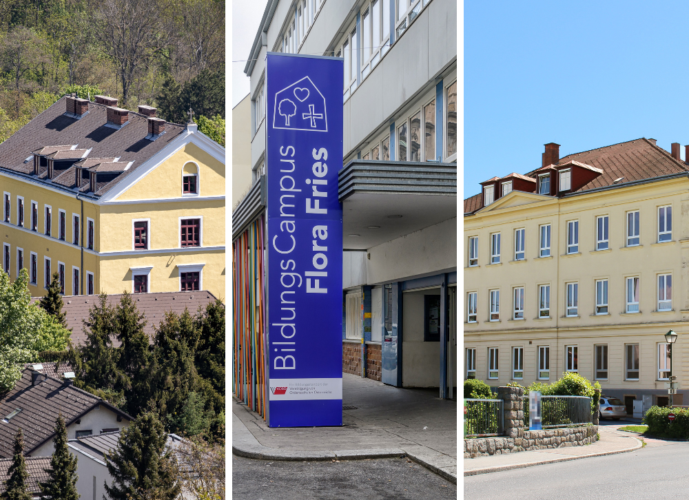 Die Schulschwestern von Unserer Lieben Frau haben ihre Bildungseinrichtungen im Jahr 2022 an IÖO und VOSÖ übergeben