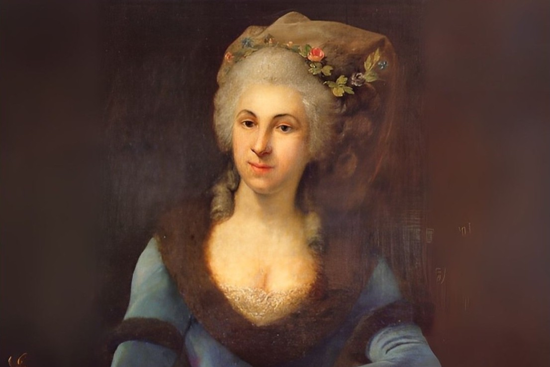 Marianna Martines / Anton von Maron, Public domain, via Wikimedia Commons Marianna Martines