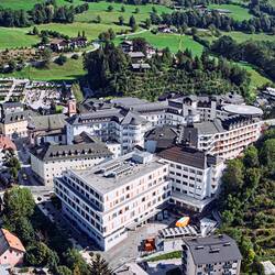 Kardinal Schwarzenberg Klinikum (c) KSK Schwarzach