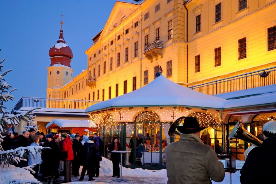 Advent im Stift Göttweig / Stift Göttweig/Markus Digruber Advent im Stift Göttweig