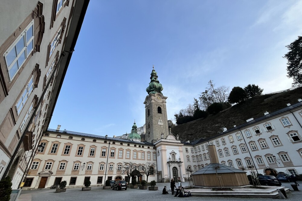 Erzabtei St. Peter