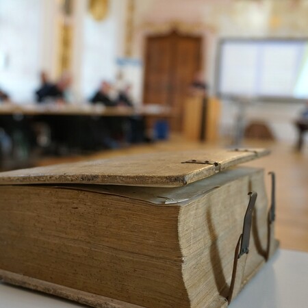 Jahrestagung kirchlicher Bibliotheken 2026